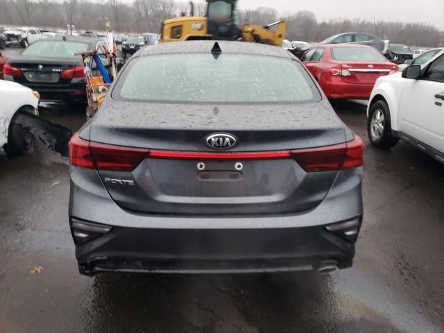 2019 KIA Forte FE