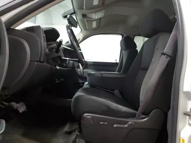 2012 Chevrolet Silverado K1500 LT