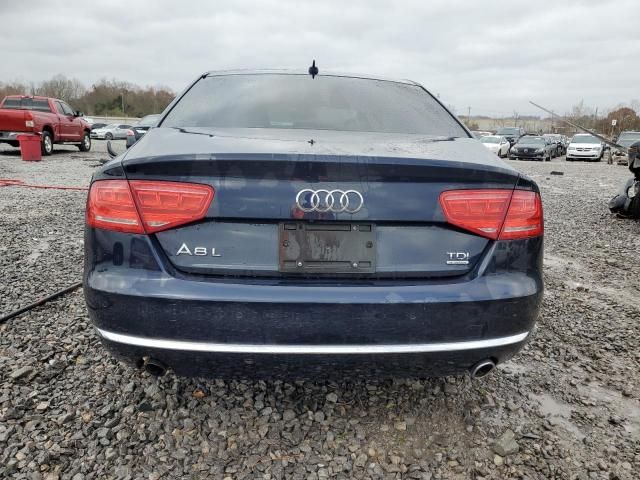 2014 Audi A8 L TDI Quattro