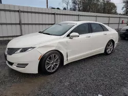 2013 Lincoln MKZ en venta en Gastonia, NC