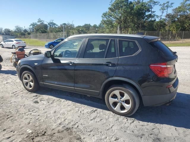 2011 BMW X3 XDRIVE28I