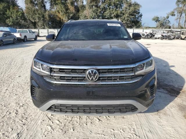 2022 Volkswagen Atlas Cross Sport SE