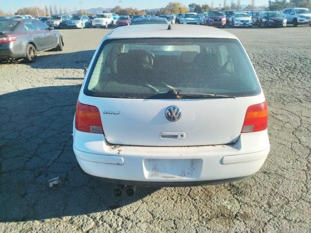 2004 Volkswagen Golf GL