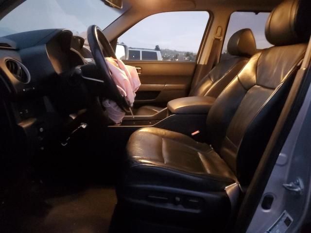 2011 Honda Pilot Touring