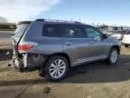 2013 Toyota Highlander Hybrid Limited