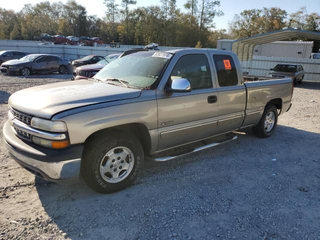 2002 Chevrolet Silverado C1500