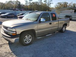 Salvage cars for sale from Copart Augusta, GA: 2002 Chevrolet Silverado C1500