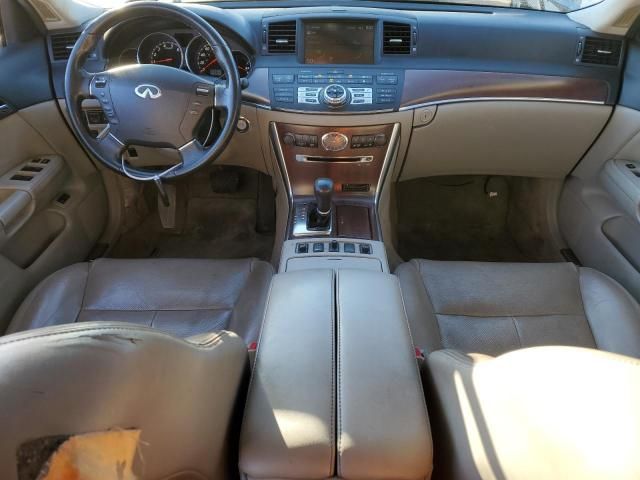 2010 Infiniti M35 Base