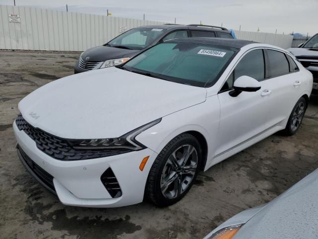 2022 KIA K5 EX