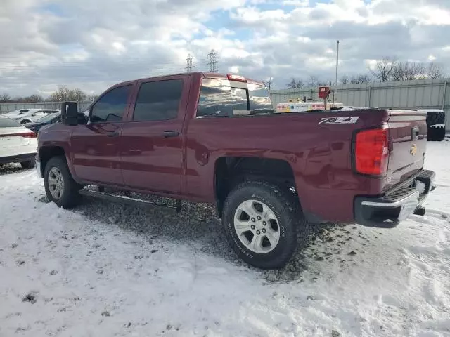 2014 Chevrolet Silverado K1500 LT