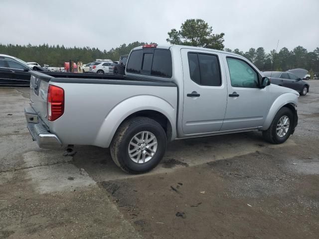 2016 Nissan Frontier S