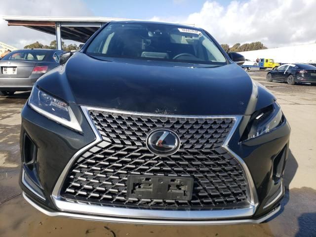 2021 Lexus RX 350 Base