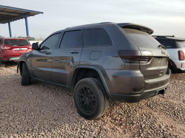 2016 Jeep Grand Cherokee Laredo