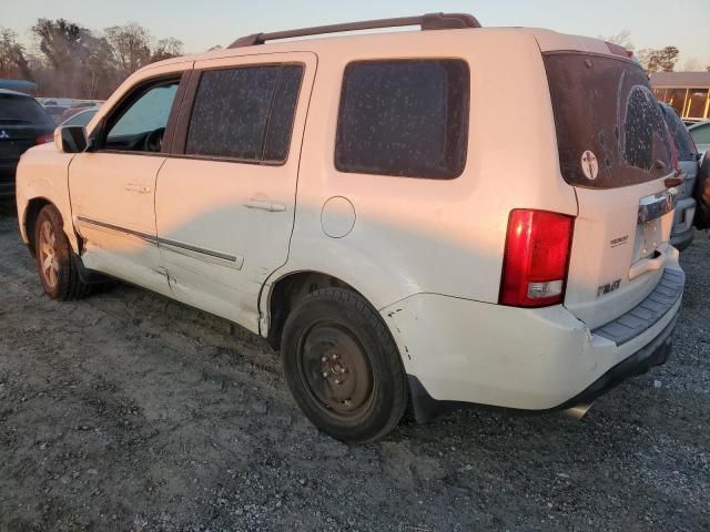 2015 Honda Pilot Touring