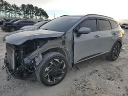 Salvage cars for sale at Loganville, GA auction: 2023 KIA Sportage SX Prestige