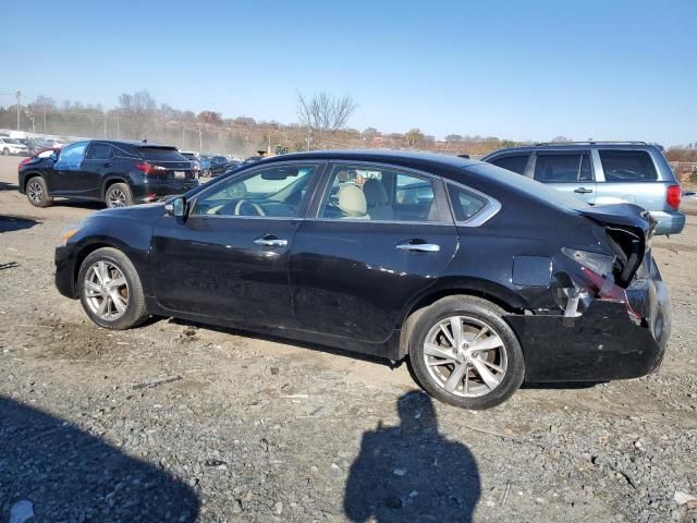 2014 Nissan Altima 2.5