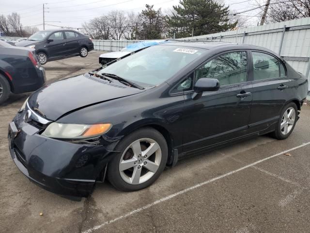 2008 Honda Civic EXL