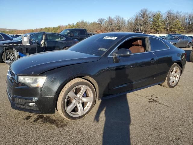 2015 Audi A5 Premium Plus