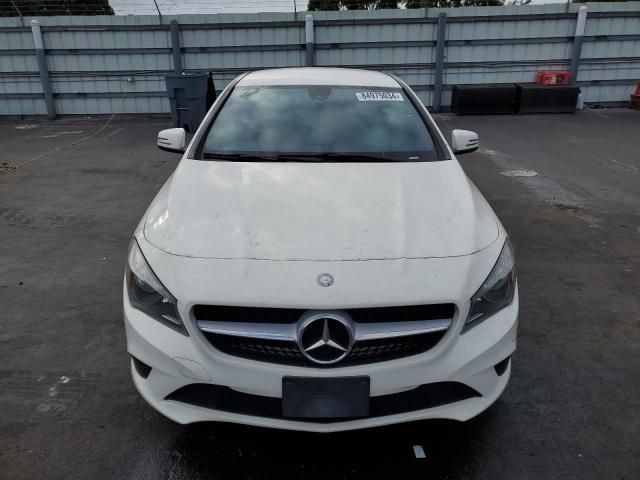 2014 Mercedes-Benz CLA 250