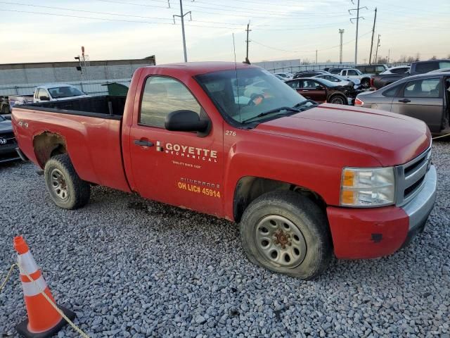 2007 Chevrolet Silverado K1500