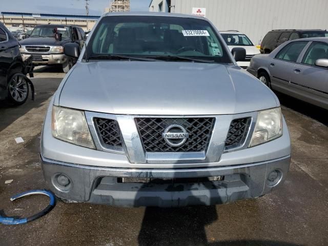 2011 Nissan Frontier S