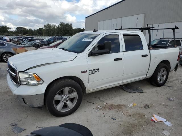 2021 Dodge RAM 1500 Classic Tradesman