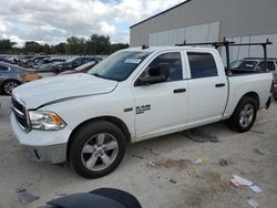 Salvage Cars with No Bids Yet For Sale at auction: 2021 Dodge RAM 1500 Classic Tradesman