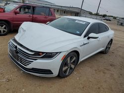 Salvage cars for sale from Copart Cleveland: 2020 Volkswagen Arteon SE