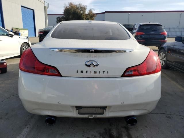 2013 Infiniti G37 Journey