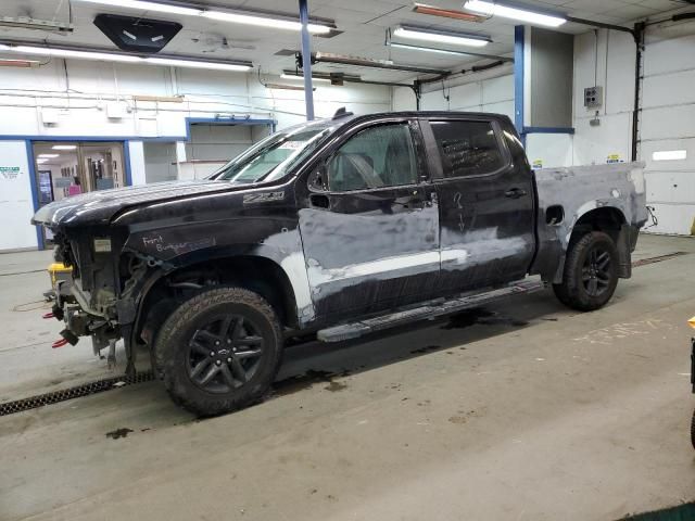 2019 Chevrolet Silverado K1500 LT Trail Boss