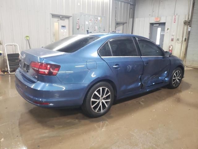 2017 Volkswagen Jetta SE