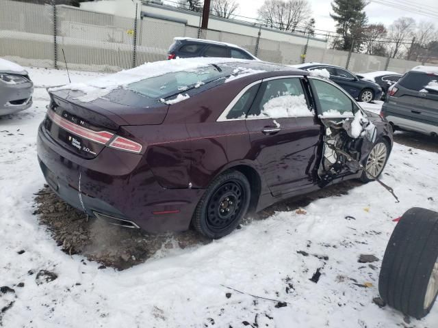 2013 Lincoln MKZ