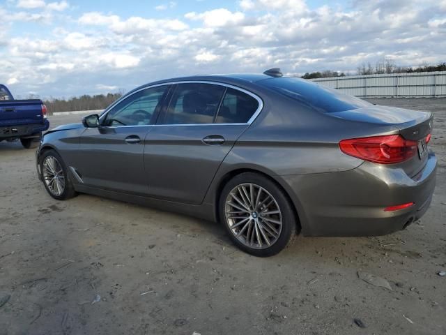 2018 BMW 530 XI