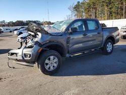 Salvage Cars with No Bids Yet For Sale at auction: 2024 Ford Ranger XL