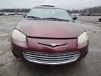 2002 Chrysler Sebring LXI