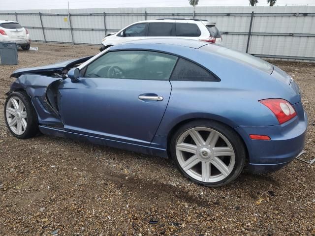 2005 Chrysler Crossfire Limited