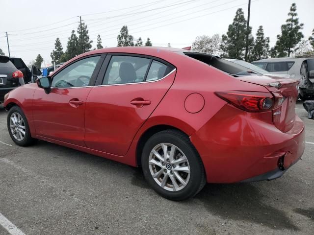 2016 Mazda 3 Grand Touring