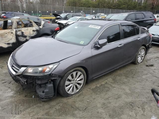 2015 Honda Accord EXL