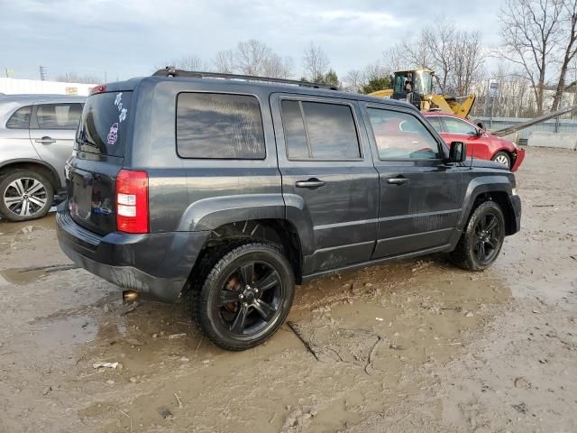 2015 Jeep Patriot Sport