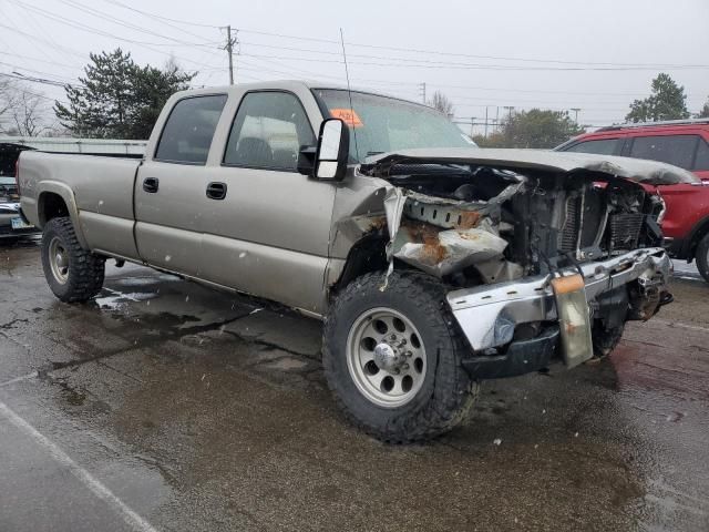 2003 Chevrolet Silverado K2500 Heavy Duty