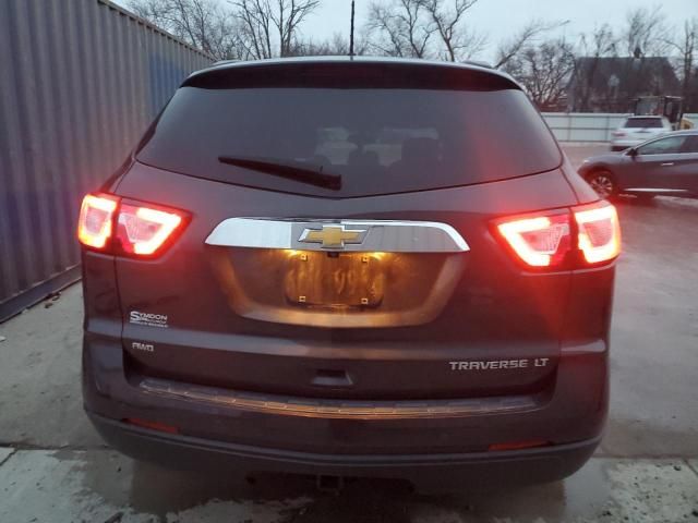 2015 Chevrolet Traverse LT