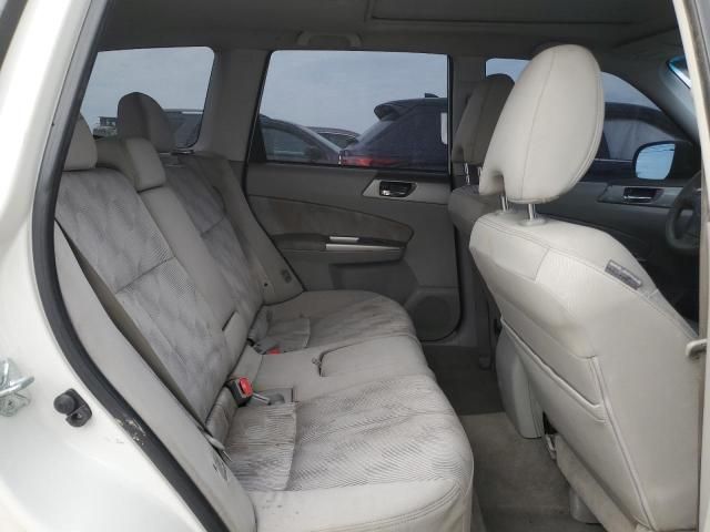 2009 Subaru Forester 2.5X Premium