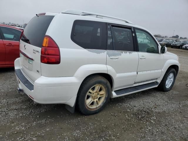 2004 Lexus GX 470