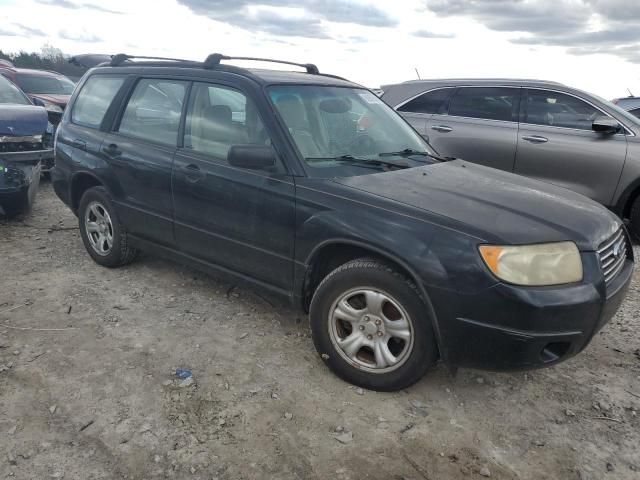 2006 Subaru Forester 2.5X