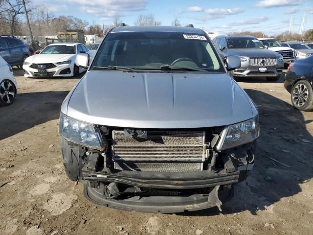 2017 Dodge Journey Crossroad