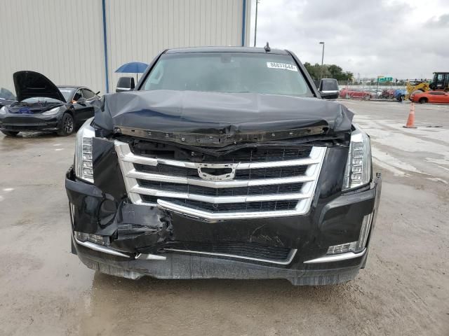 2018 Cadillac Escalade ESV