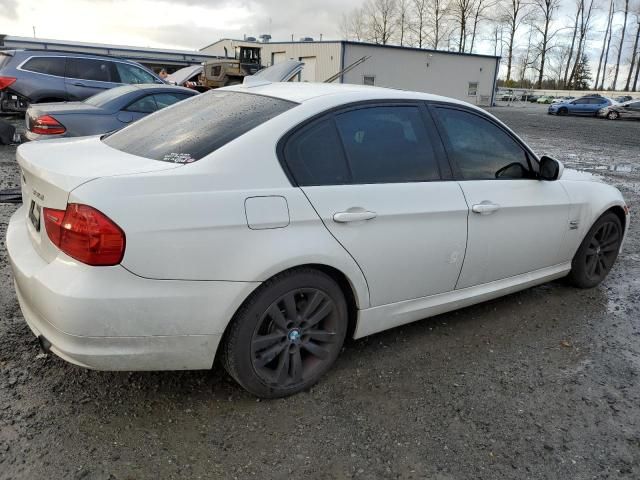 2011 BMW 335 XI