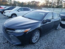 Toyota Camry l Vehiculos salvage en venta: 2018 Toyota Camry L