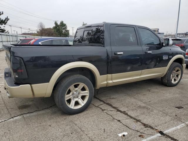 2012 Dodge RAM 1500 Longhorn