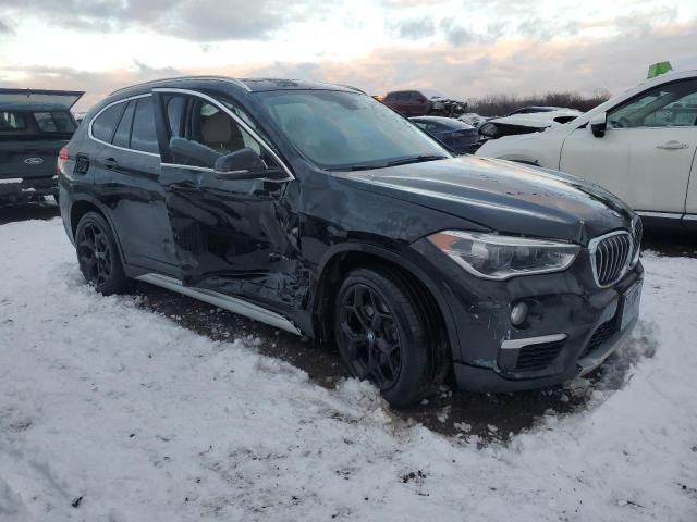 2017 BMW X1 XDRIVE28I